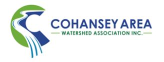 Cohansey area watershed association